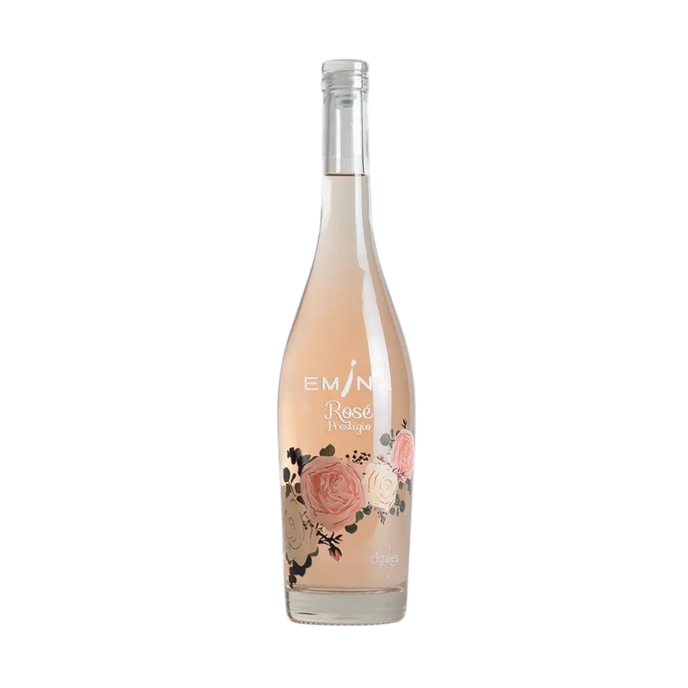 EMINA PRESTIGIO ROSE (13.8 € / 26.99 лв.)