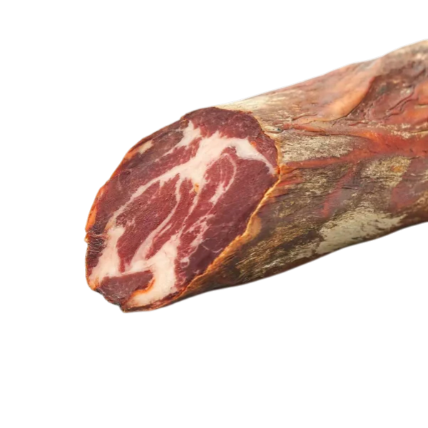 Cabecero de lomo embuchado (3.07 € / 6.00 лв. por 100 g)