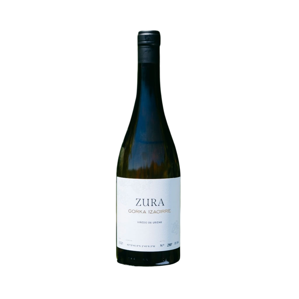 Вино, бяло, GORKA IZAGIRRE ZURA BY 75cl Алкохол:13% (27.6 € / 53.98 лв.)
