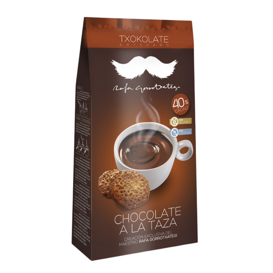 Hot Chocolate (GLUTEN FREE - LACTOSE FREE)  (8.18 € / 15.99 лв.)