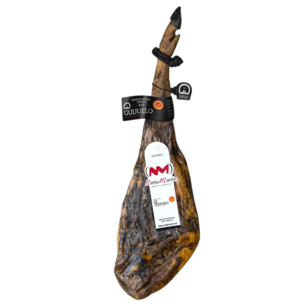 Jamón de Bellota; 100% ibérico; sin hueso y sin piel  (12.27 € / 24.00 лв. por 100 g)