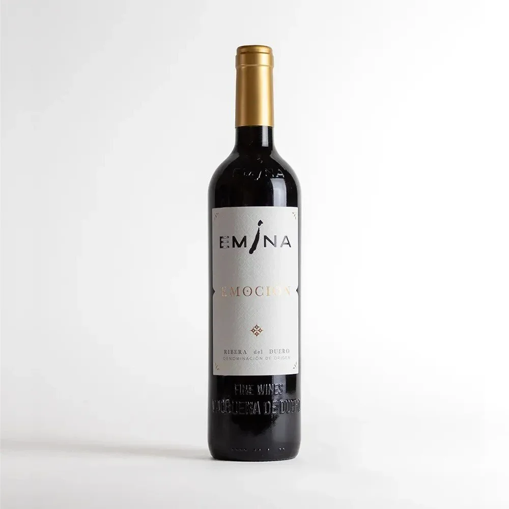 Вино Червено, EMINA Emoción,75cl; Алкохол 14.5%