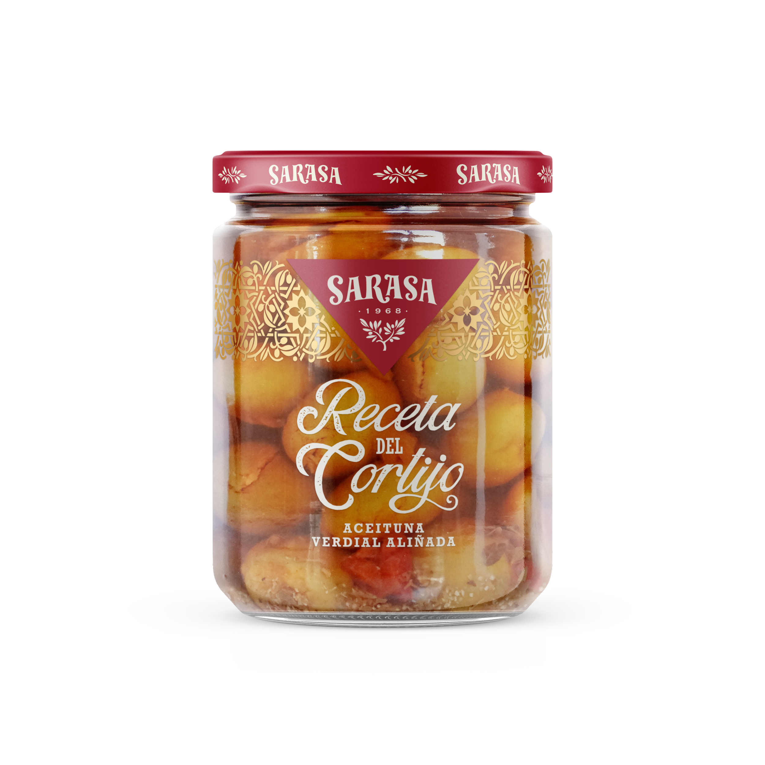 Receta "Cortijo" 240/435 g