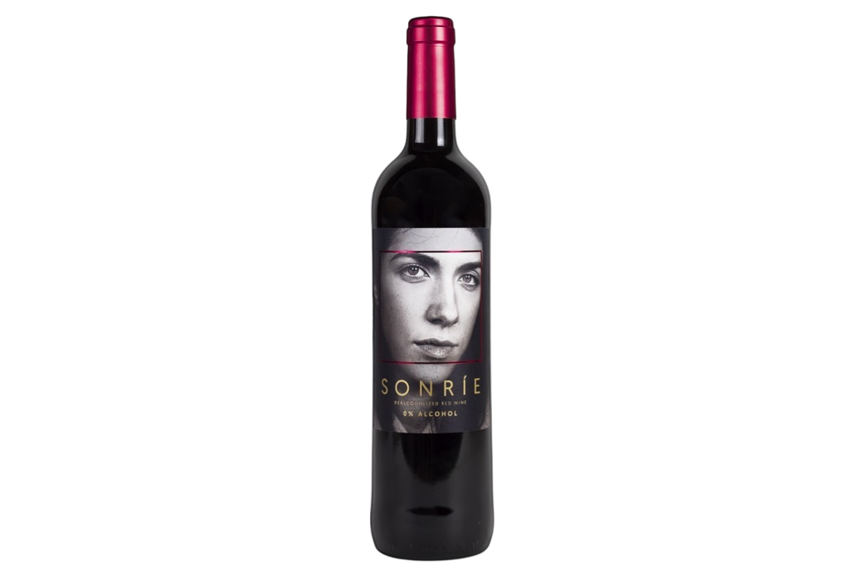 Sonríe Red 0.0 % (8.69 € / 16.99 лв.)