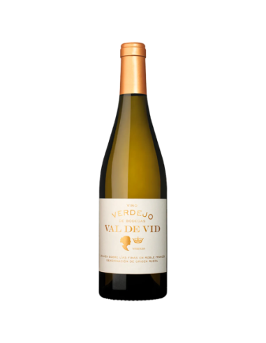 VAL DE VID Fermentado en Barrica