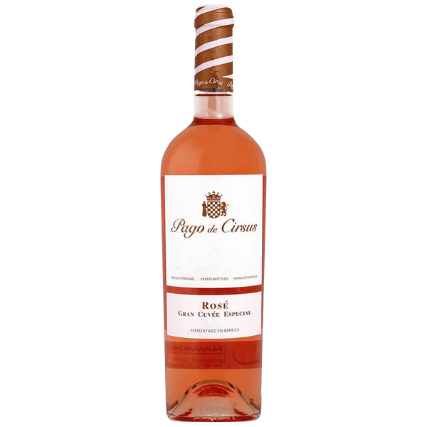 Rosé Gran Cuvée Especial 2023; Pago de Cirsus