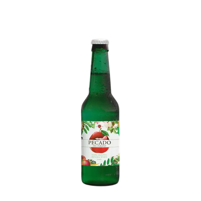 Pecado del Paraíso Natural, Trabanco; 0.33 L; 6.0 % (2.49 € / 4.87 лв.)