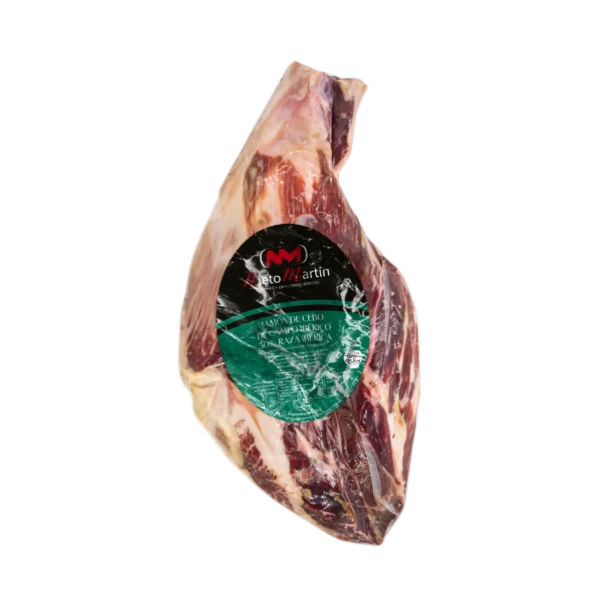 Jamón de Cebo de Campo; 50% IBERICO; Boneless and Peeled (6.65 € / 13.00 лв. per 100 g)