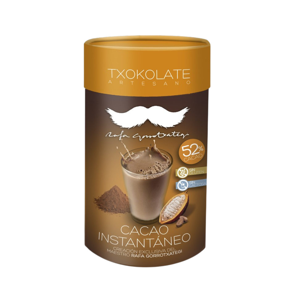 Instant Soluble Cocoa 52%  (15.33 € / 29.98 лв.)