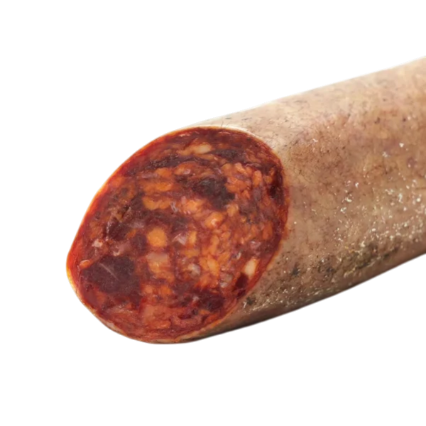 Chorizo Cular Ibérico  (1.97 € / 3.85 лв. per 100 g)