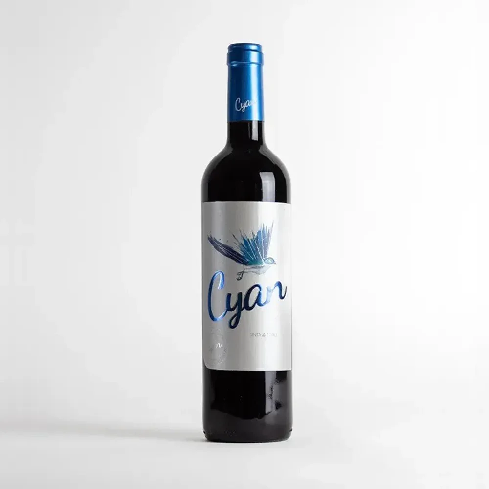 Вино Червено, CYAN Roble,75cl, Алкохол 14.5%