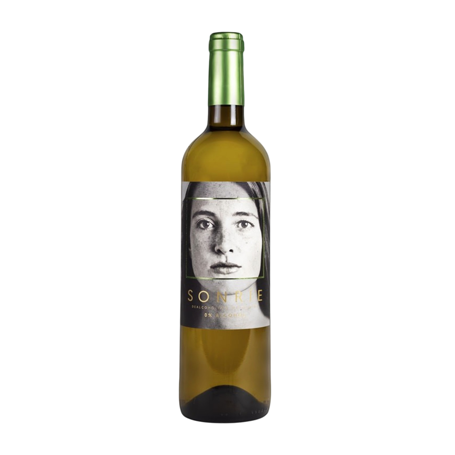 Вино Бяло, SONRIE Blanco 0%,75cl (8.69 € / 16.99 лв.)