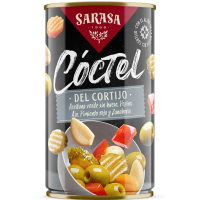 Cóctel "Cortijo" 180/360 g