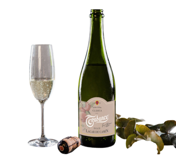 Lagar de Camín Classic Sweet Cider; 0.75 L; 5.0% (6.99 € / 13.67 лв.)