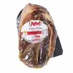 Paleta de bellota ibérica; 50% ibérico; sin hueso y sin piel