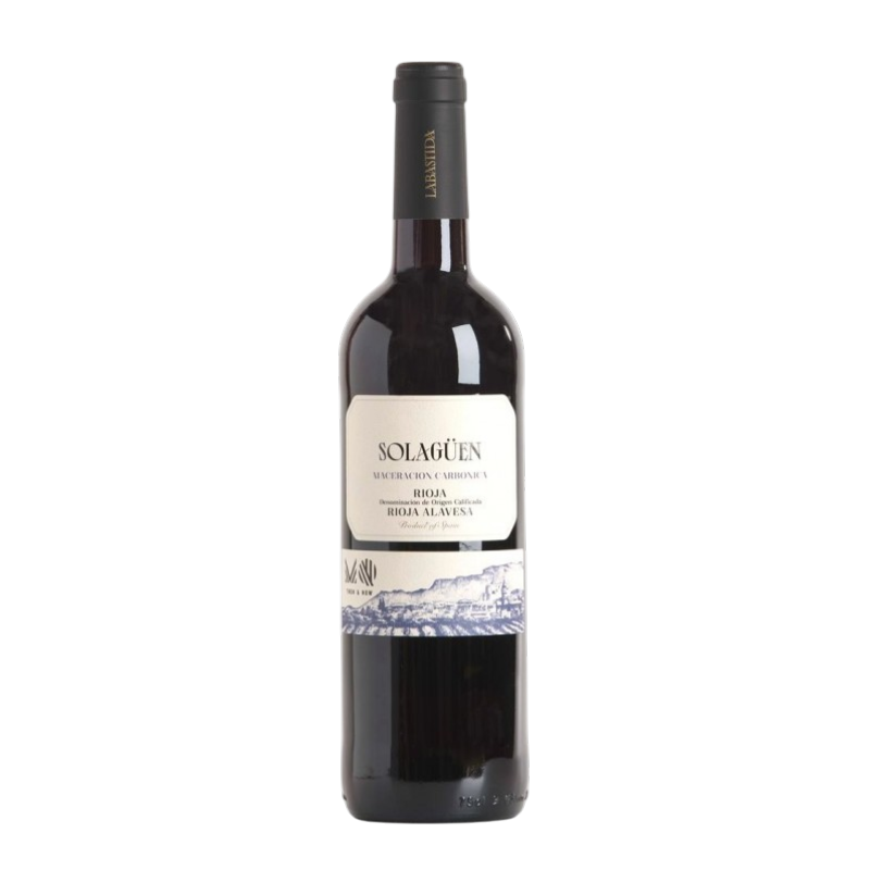 Solaguen Tempranillo (6.64 € / 12.98 лв.)