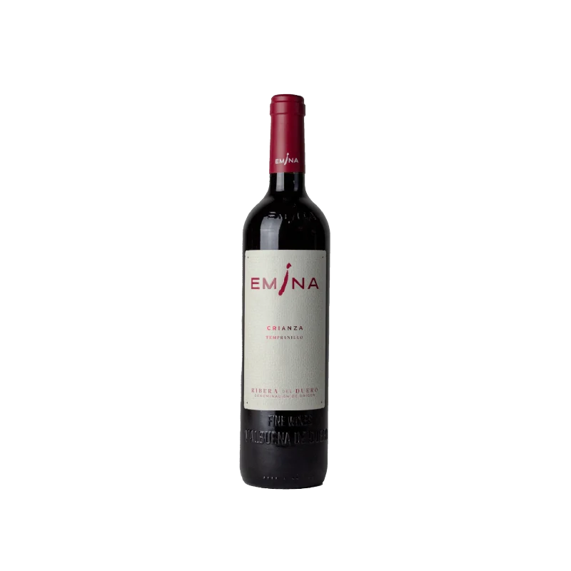 Вино Червено, EMINA Crianza,150cl; Алкохол 14.0%  (46.01 € / 89.98 лв.)