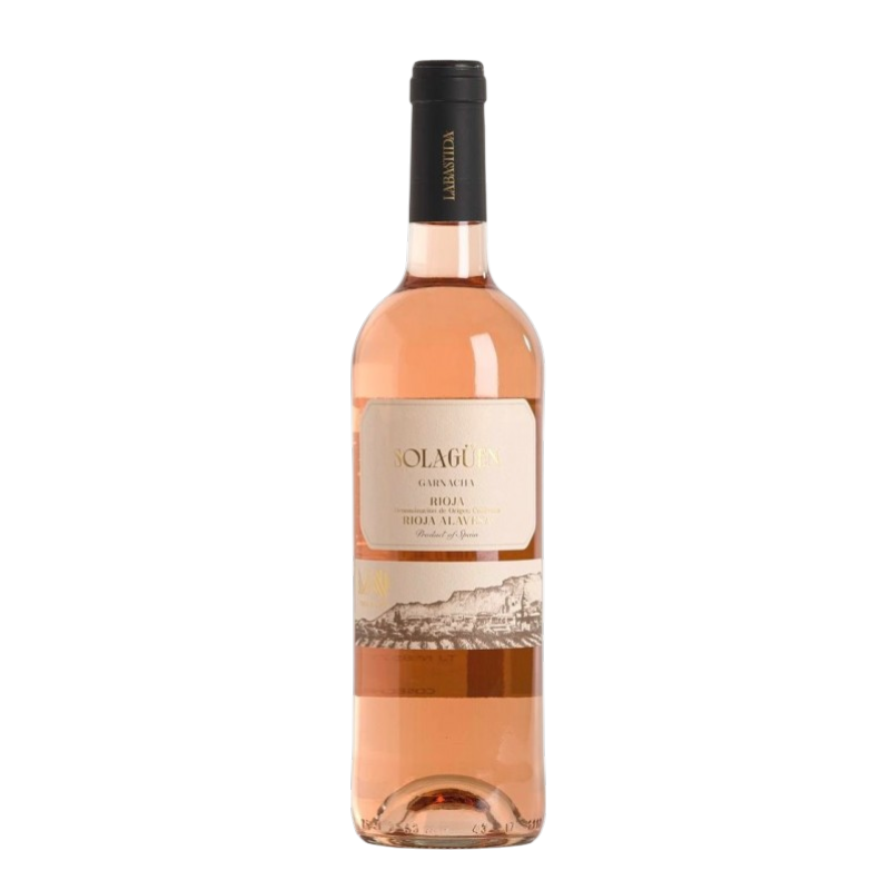 Вино, розе, Solaguen Rosado Garnacha 75cl Алкохол:13.5% (6.64 € / 12.98 лв.)