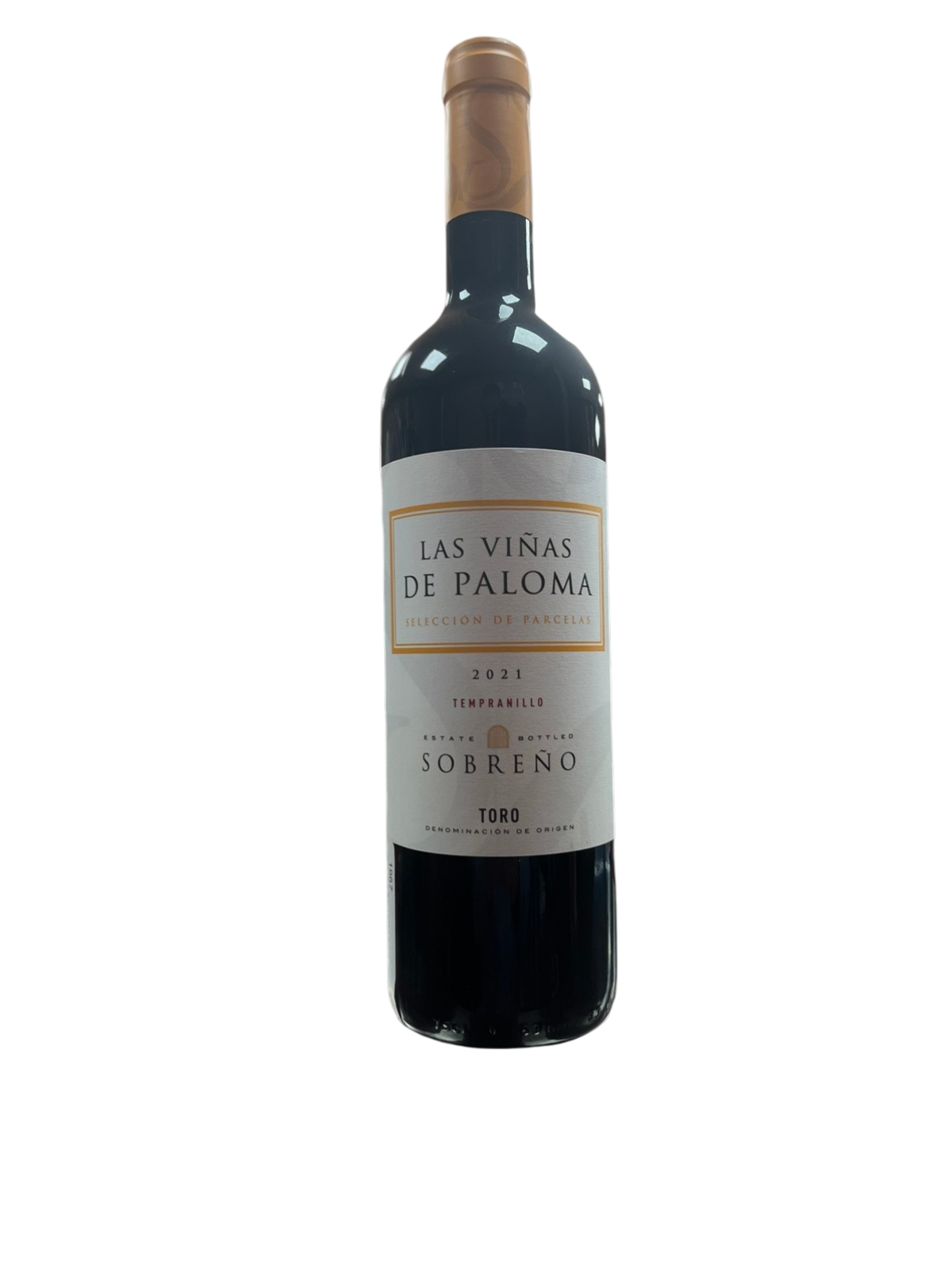 Вино, червено, LAS VIÑAS DE PALOMA SELECCIÓN DE PARCELAS 75cl Алкохол:14.5%  (10.23 € / 20 лв.)