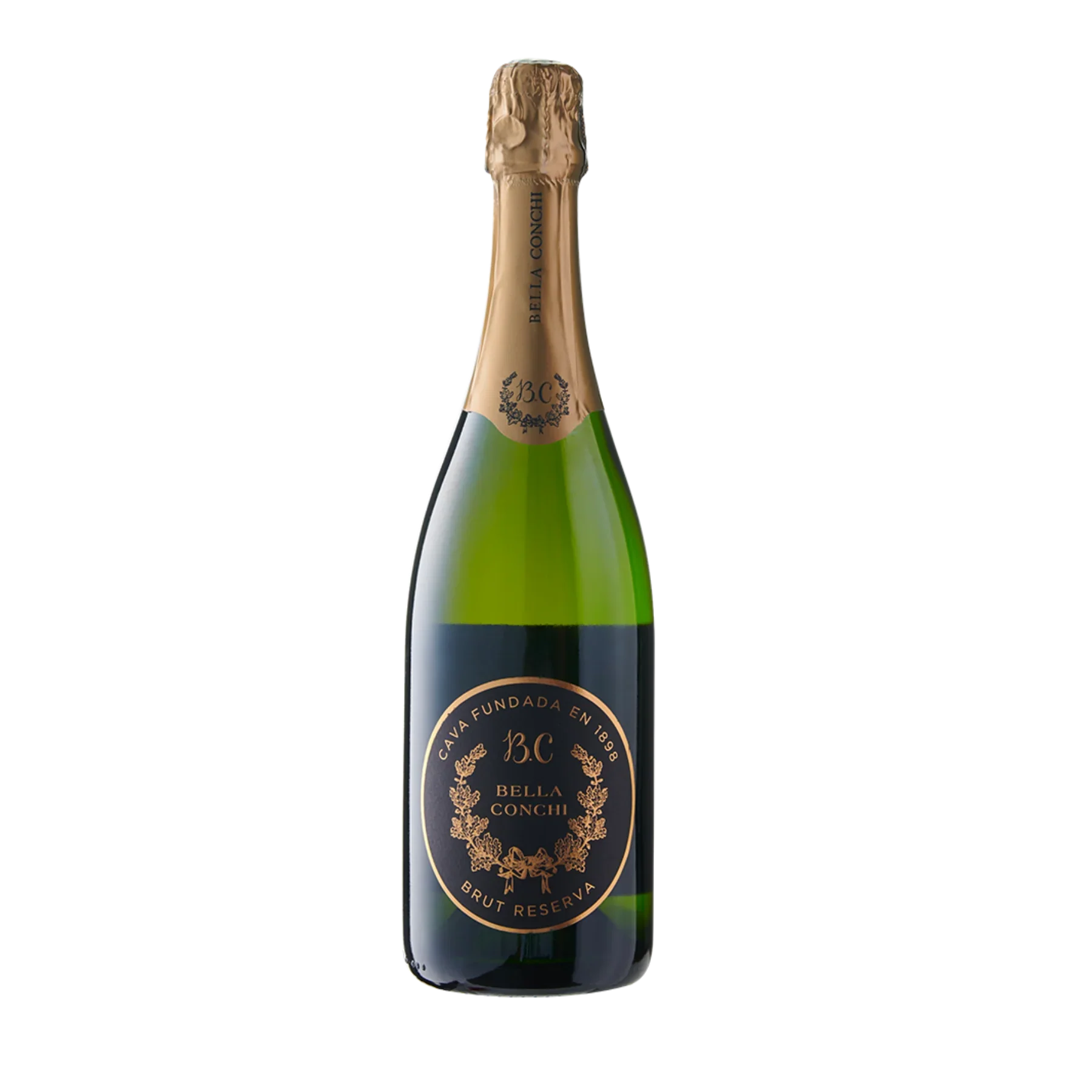 Brut Reserva 2022; Bella Conchi  (12.78 € / 24.99 лв.)