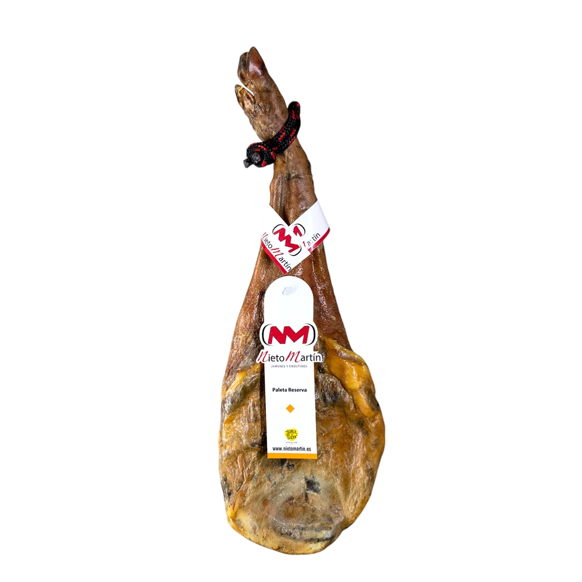 PALETA GRAN RESERVA DUROC DESH-PEL. (3.50 € / 6.84 лв. per 100 g)