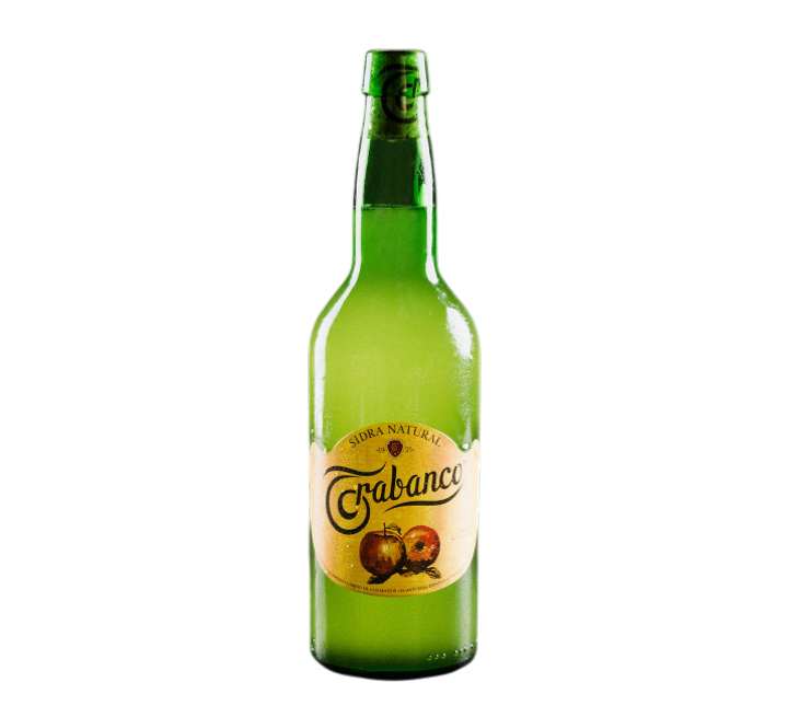 Sidra Trabanco Natural; 0.7 L; 6% (6.99 € / 13.67 лв.)