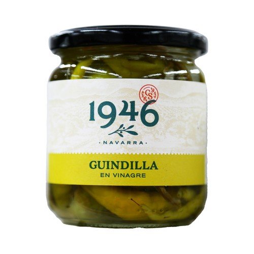 Guindillas vascas en vinagre 150/390 g