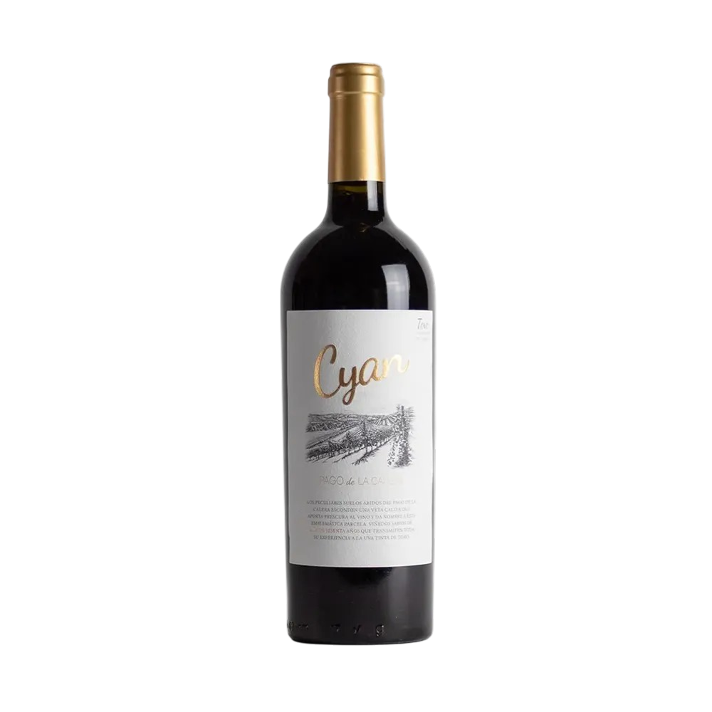 CYAN PAGO DE LA CALERA 75 CL 2016 (51.12 € / 99.98 лв.)