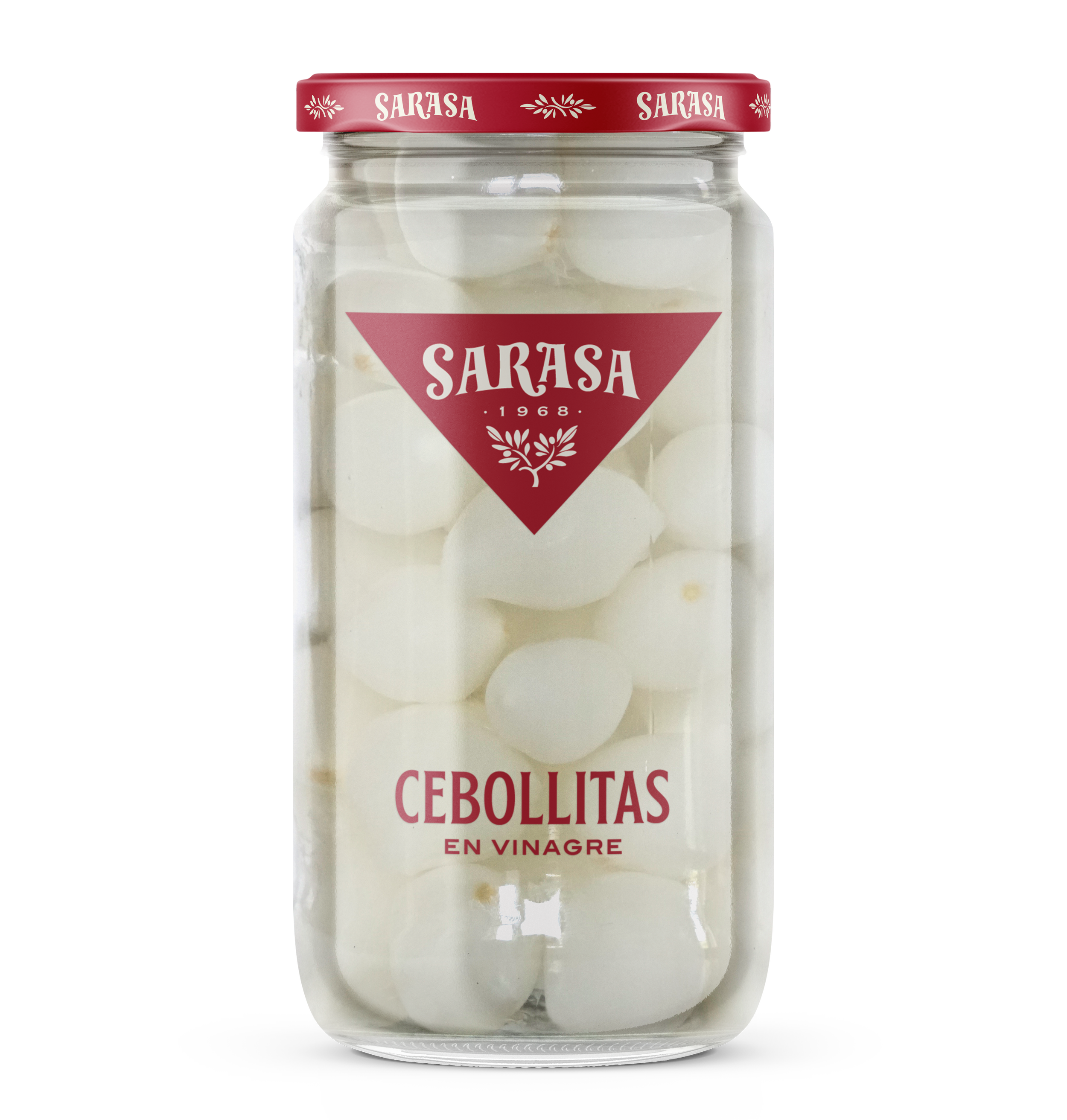 Cebollitas en vinagre 200/370 g