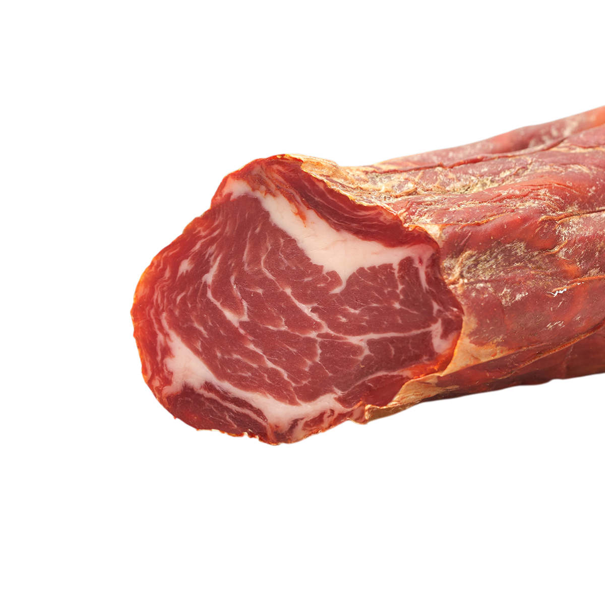 Lomito embuchado Duroc (4.49 € / 8.78 лв. por 100 g)