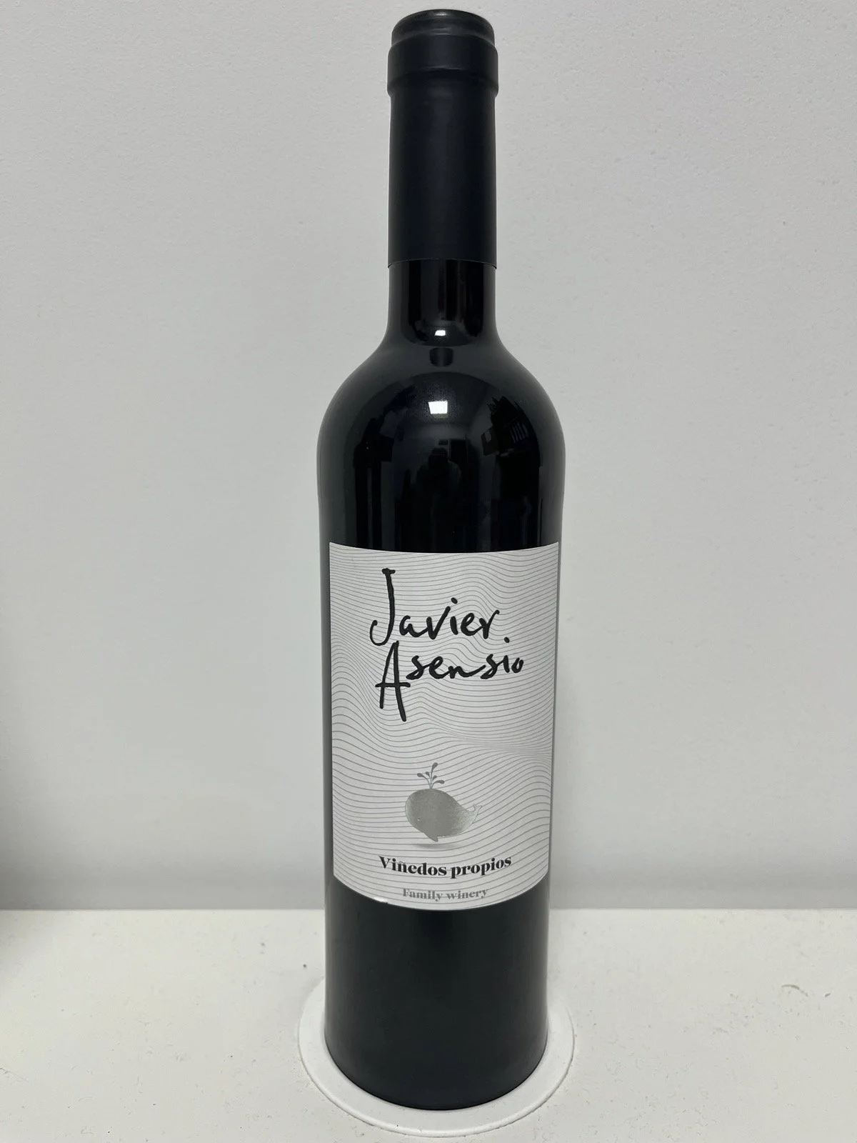 Javier Asensio Tinto Joven (tinto joven)