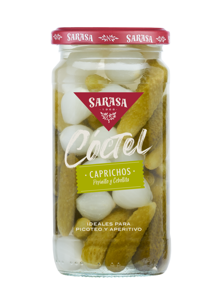 Cocktail "Caprichos" 180/360 g