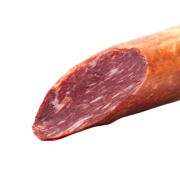 Lomo de Bellota 100% ibérico (8.60 € / 16.82 лв. por 100 g)