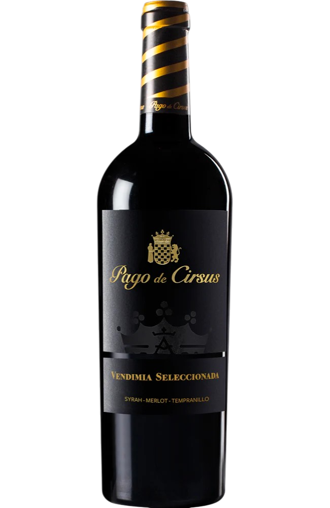Vendimia Seleccionada 2022; Pago de Cirsus  (10.22 € / 19.98 лв.)