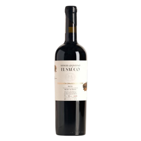 El Sauco 2019; Manuel Quintano (56.24 € / 109.99 лв.)