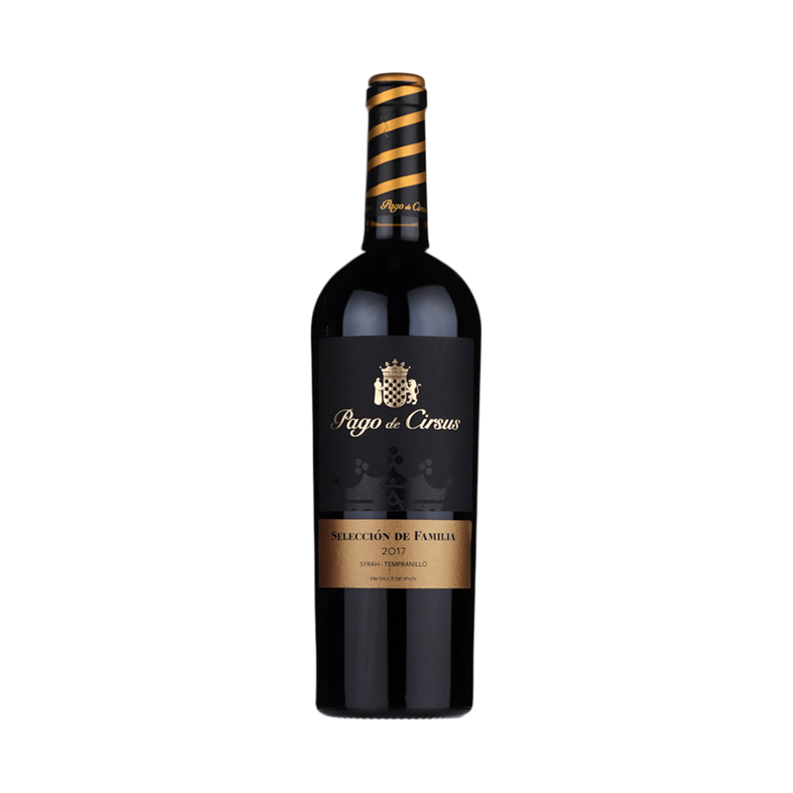 PAGO DE CIRSUS SELECCIÓN DE FAMILIA  (30.67 € / 59.98 лв.)