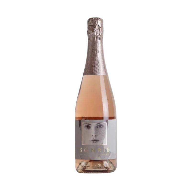 Газирано вино, SONRIE Espumoso Rosado,75cl (10.22 € / 19.98 лв.)
