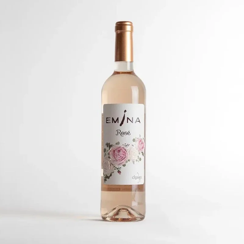 Вино Розе, EMINA Rosé,75cl; Алкохол 13.0%