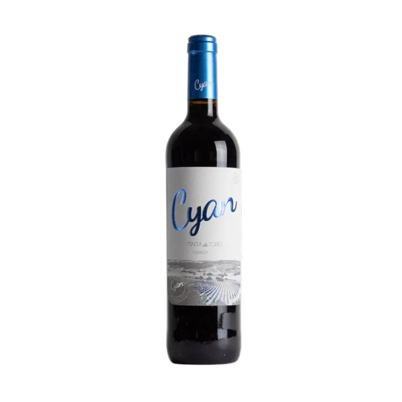 CYAN CRIANZA VALDEFINJAS (19.42 € / 37.98 лв.)