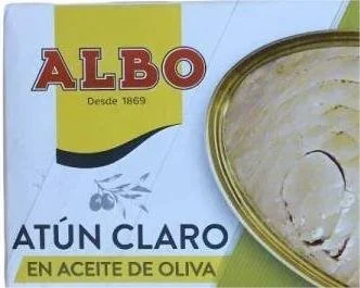 Пълнени калмари в зехтин; 115 гр