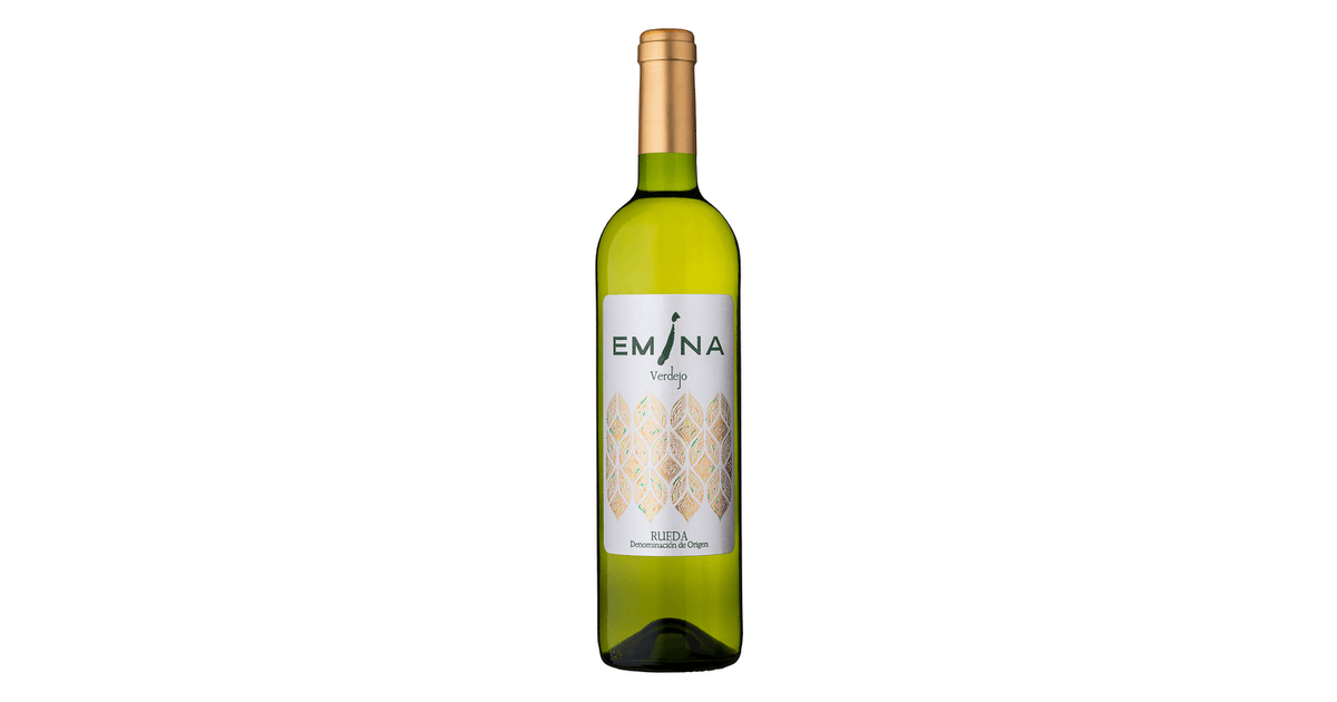 Вино Бяло, EMINA Verdejo,75cl; 13.5%