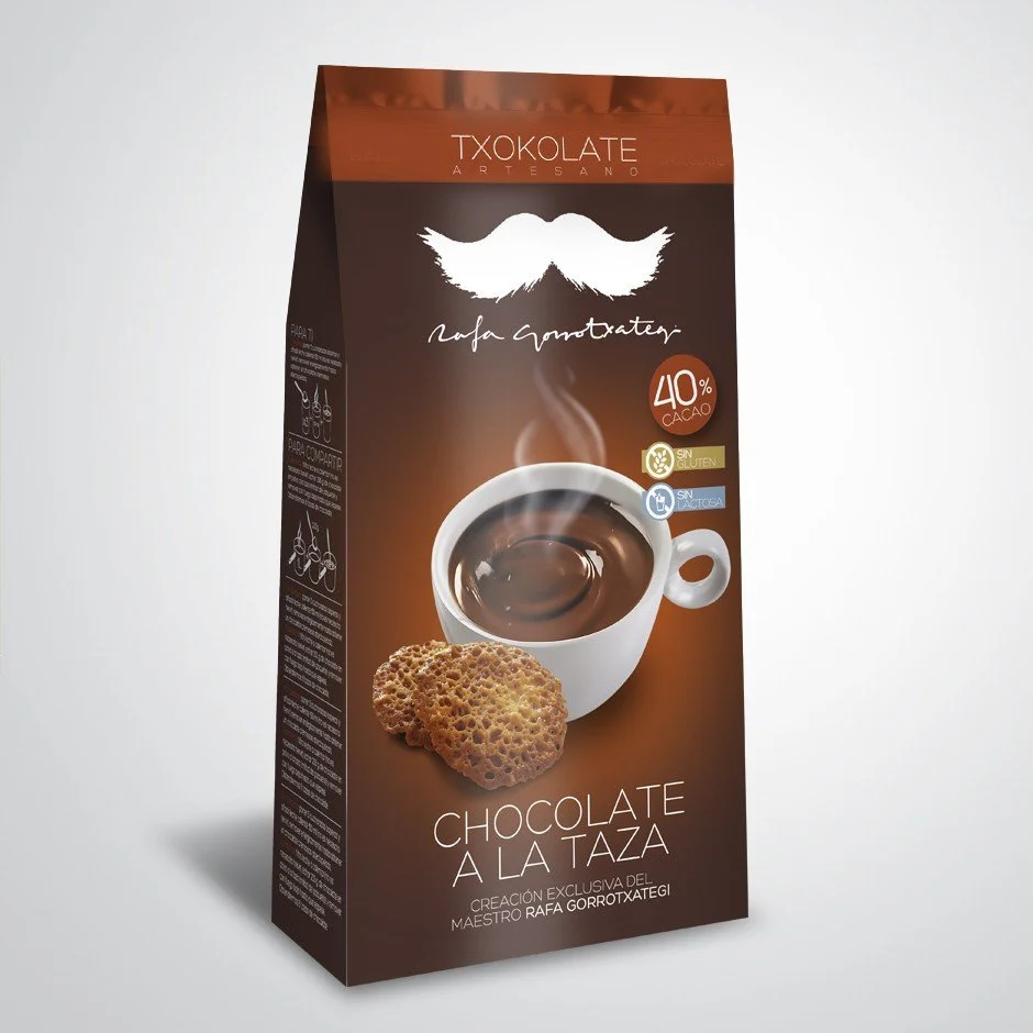 Hot Chocolate (GLUTEN FREE - LACTOSE FREE)