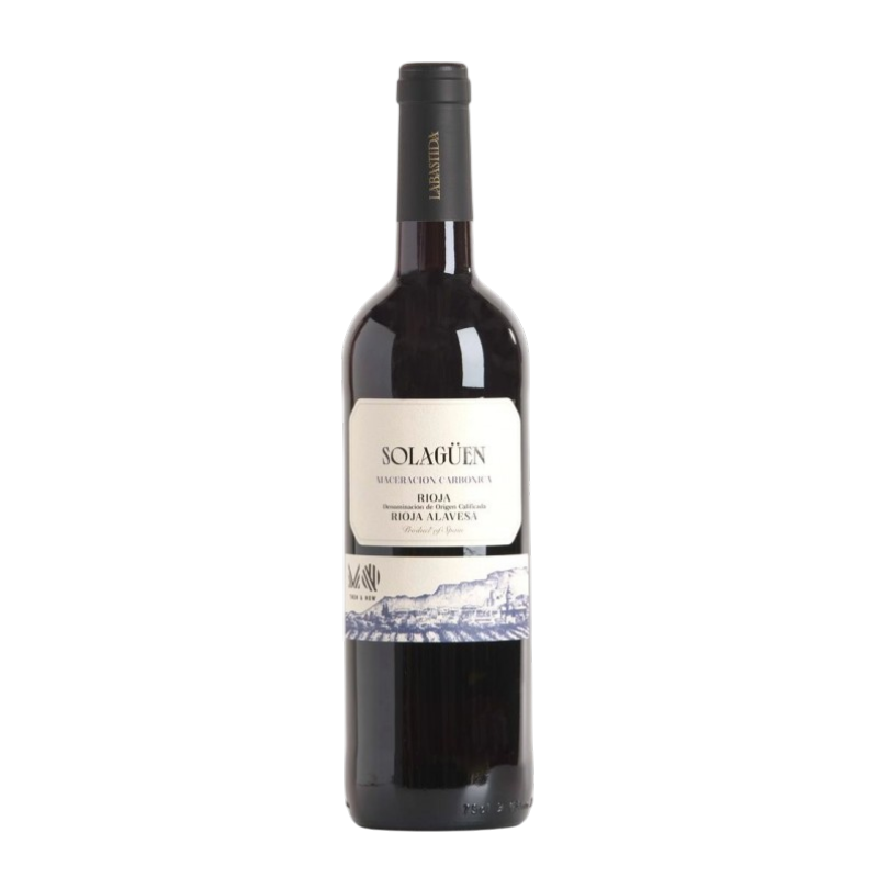 Вино, червено, Solaguen TEMPRANILLO 75cl Алкохол:14% (6.64 € / 12.98 лв.)