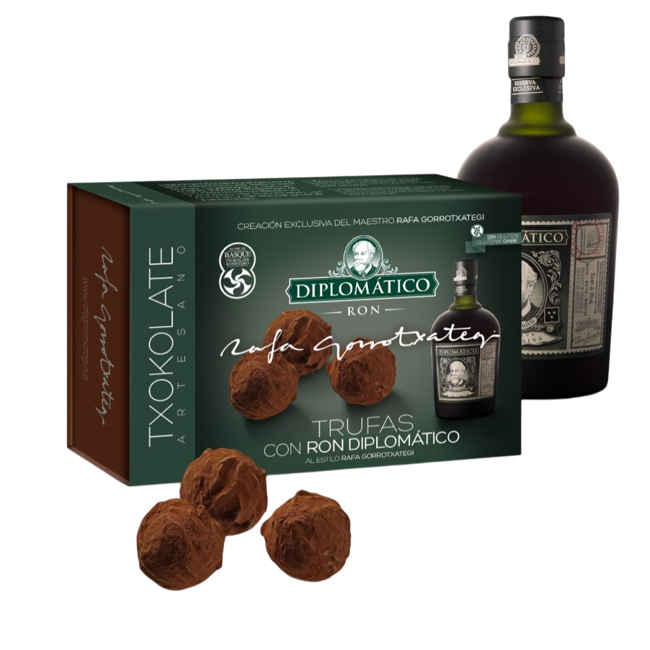 Diplomático Rum Truffles Exclusive Reserve (15.33 € / 29.98 лв.)