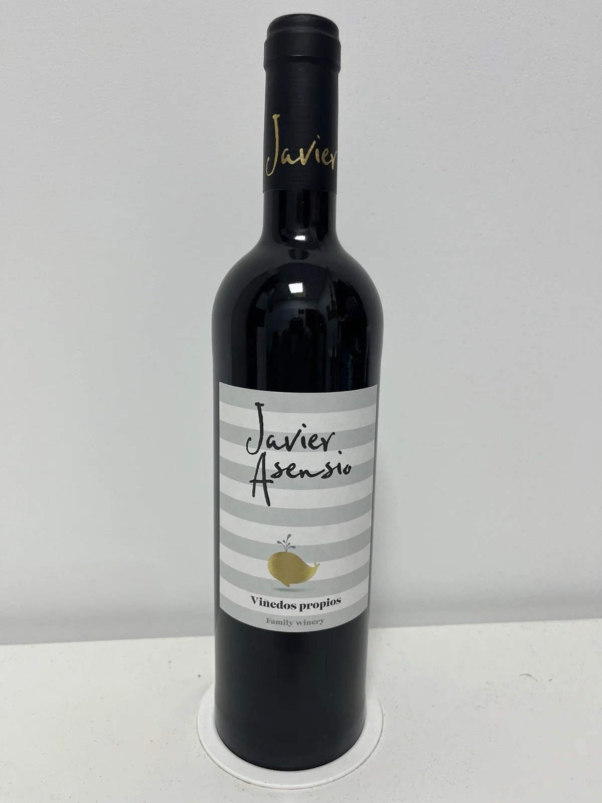 Javier Asensio Crianza