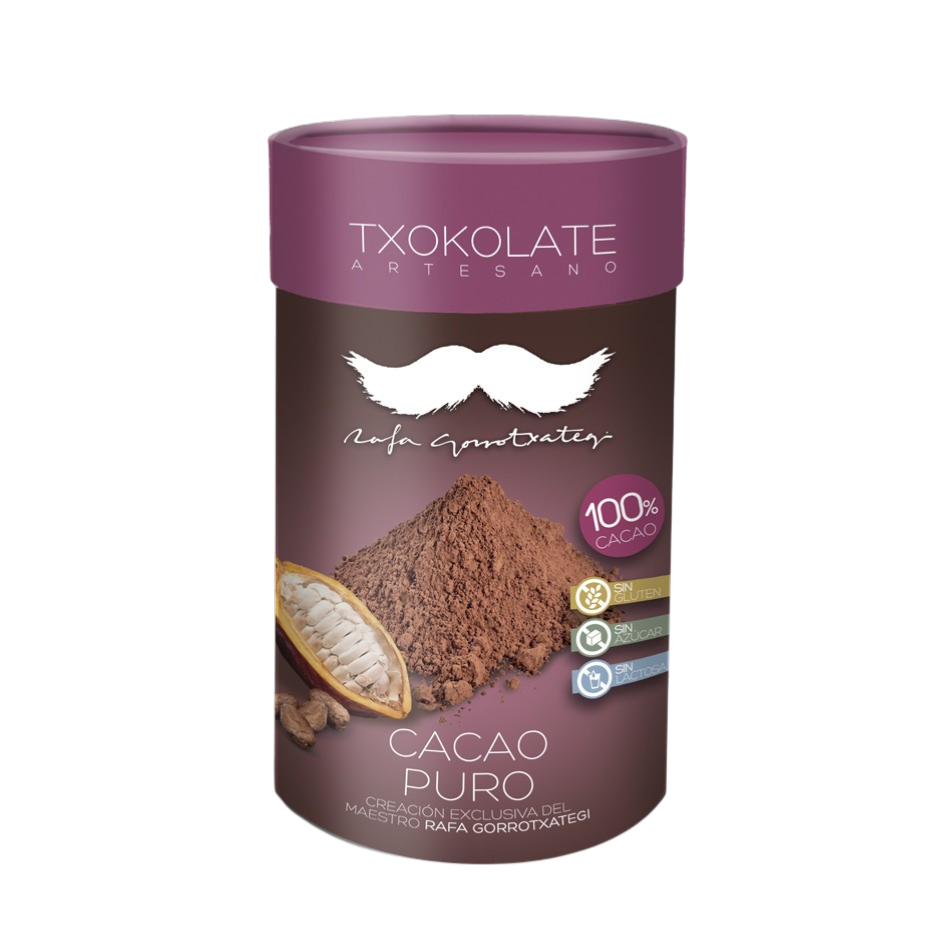 100% Pure Cocoa, Authentic Chocolate Flavor (20.45 € / 39.99 лв.)