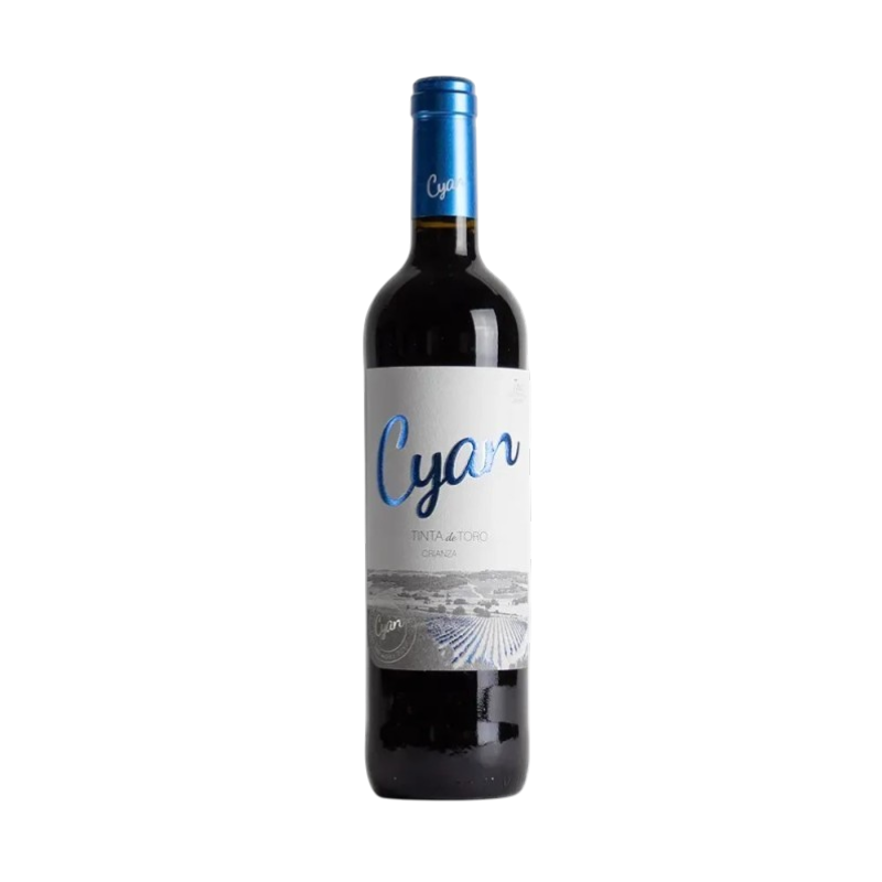 CYAN CRIANZA VALDEFINJAS (19.42 € / 37.98 лв.)