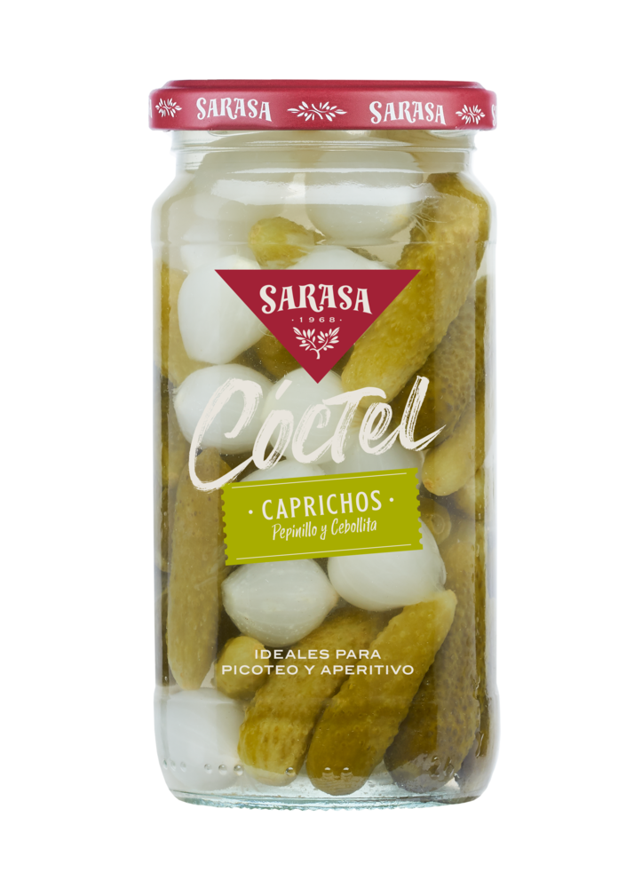 Коктейл ,,Капризи'' 180/360 гр