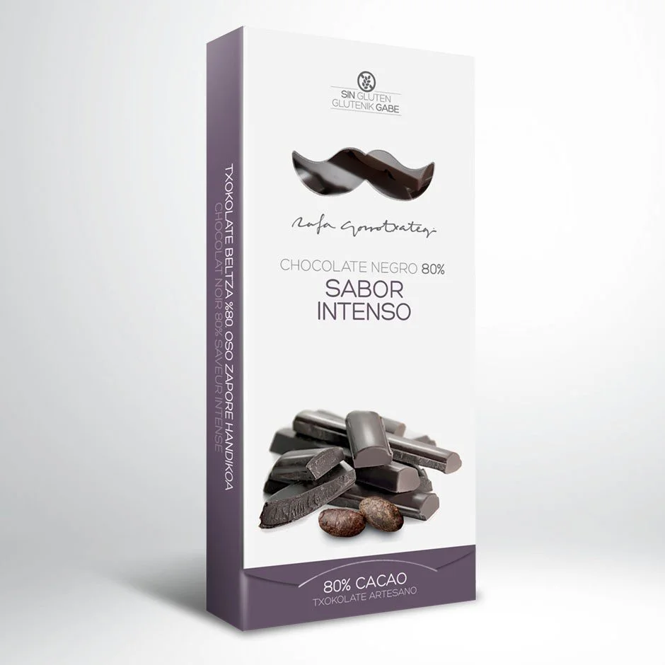 Chocolate Dark 80% Intense Flavor (10.22 € / 19.98 лв.)
