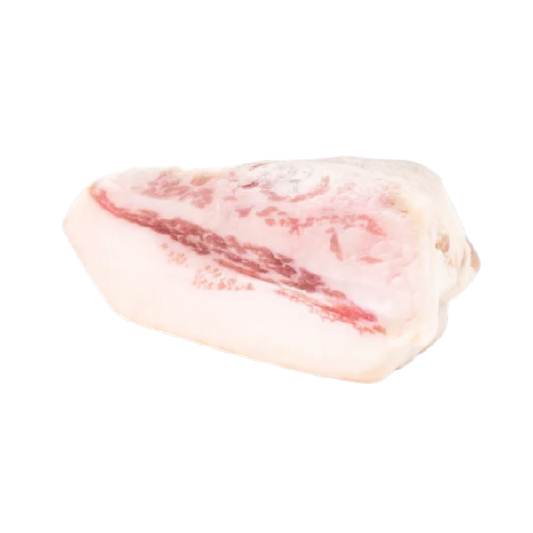 Papada Ibérica; Salty (1.23 € / 2.40 лв.per 100 g)